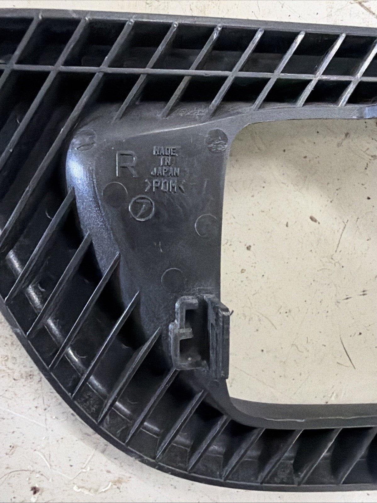 2005 - 2007 Subaru Impreza Door Handle Trim Cover Speaker Grille RH OEM