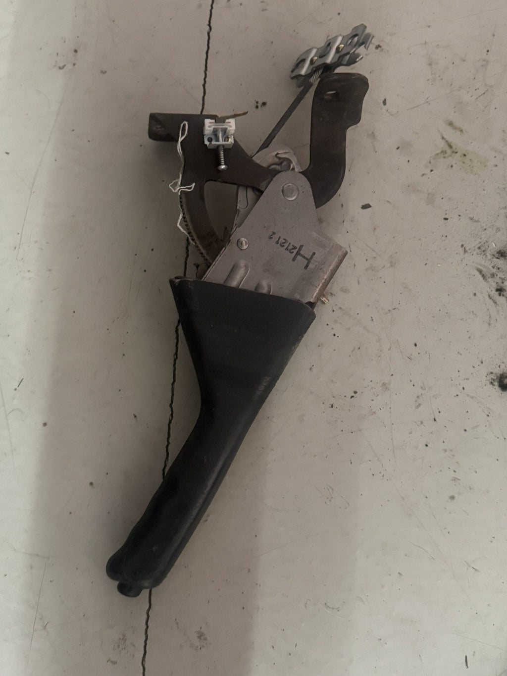 02-03 Subaru WRX Ebrake Handle OEM Handbrake Parking Brake