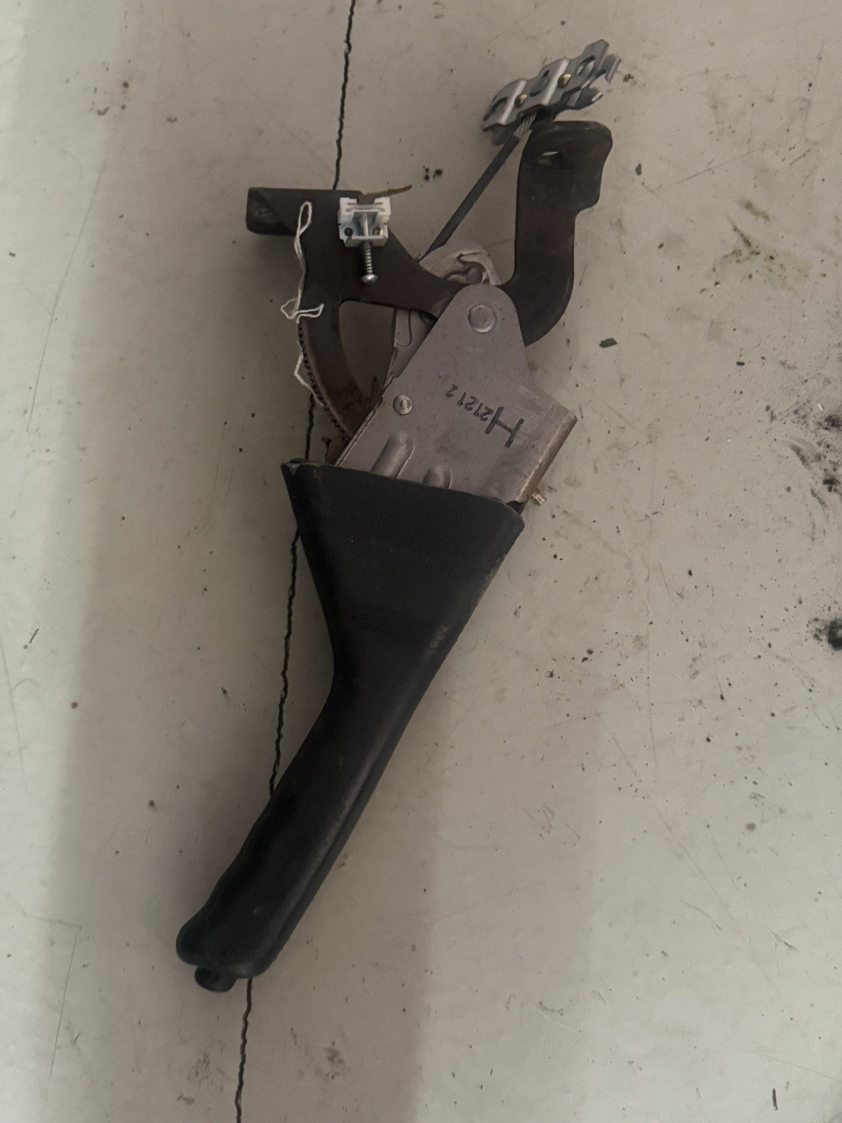 02-03 Subaru WRX Ebrake Handle OEM Handbrake Parking Brake