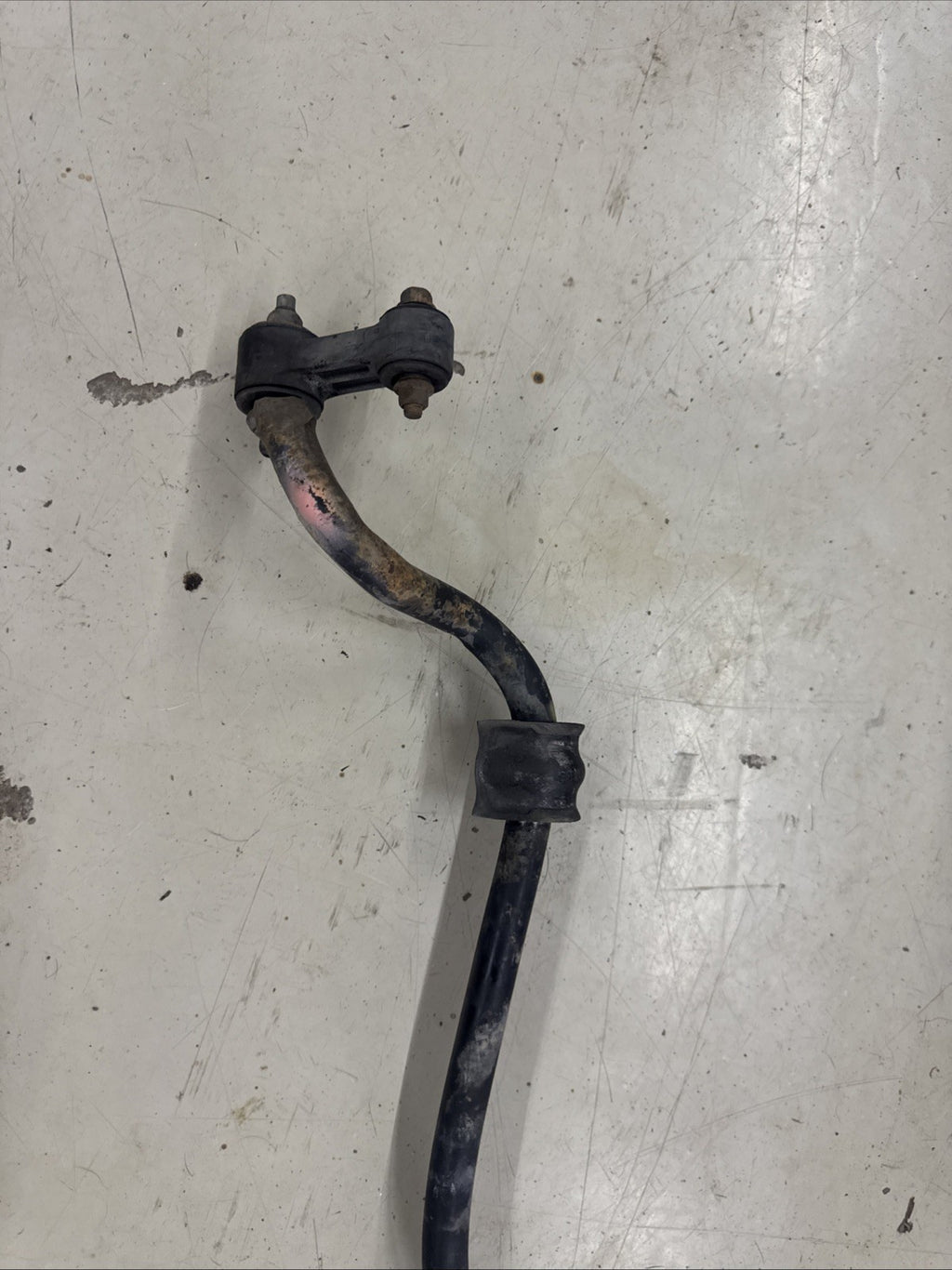 2000-2007 Subaru WRX Sedan Front Stabilizer Bar Swaybar OEM 20401FE000 2000-07