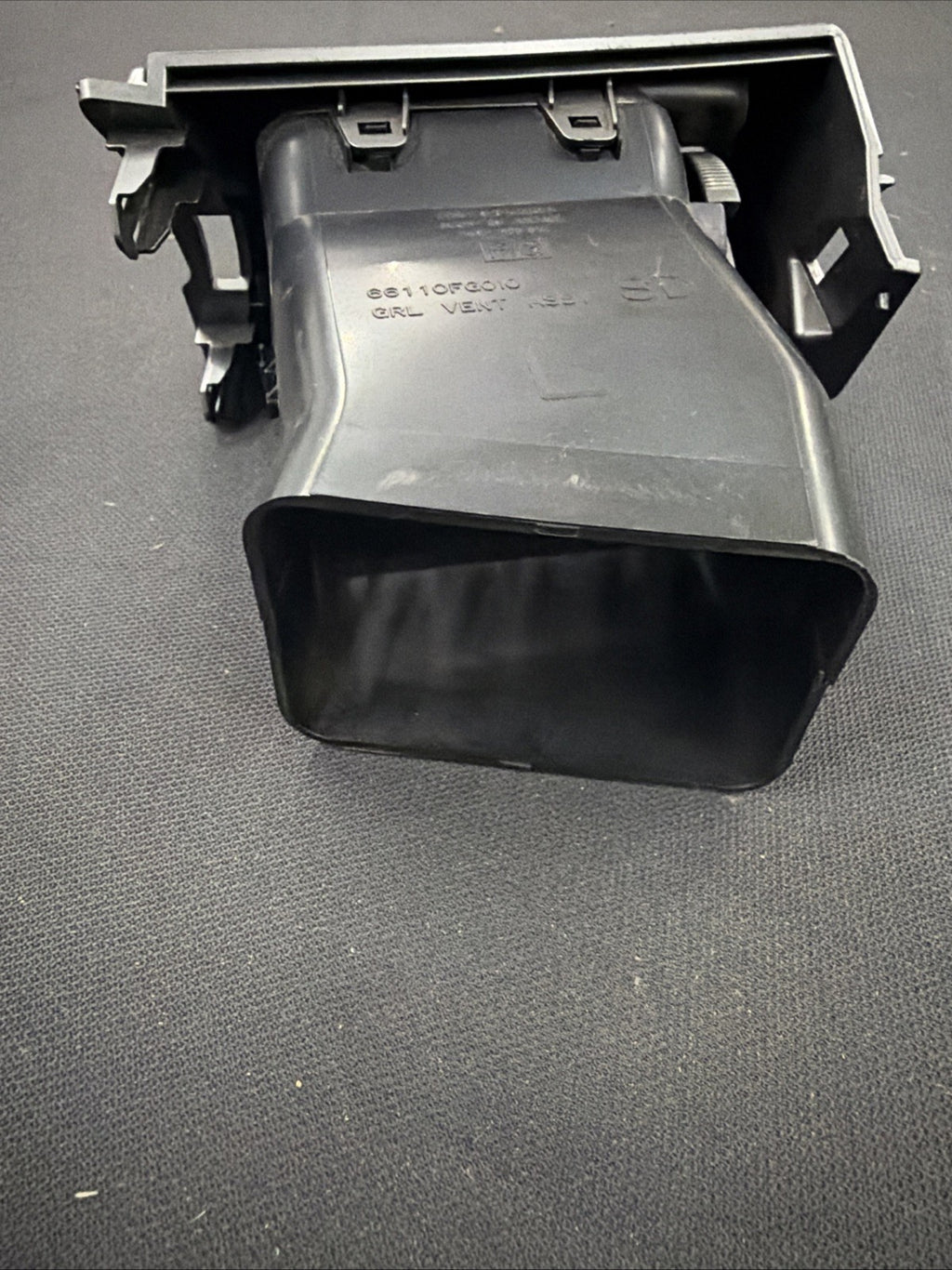 66110FG010 Subaru Impreza WRX STI Dash AC Heater Vent Left Driver OEM 2008-2014
