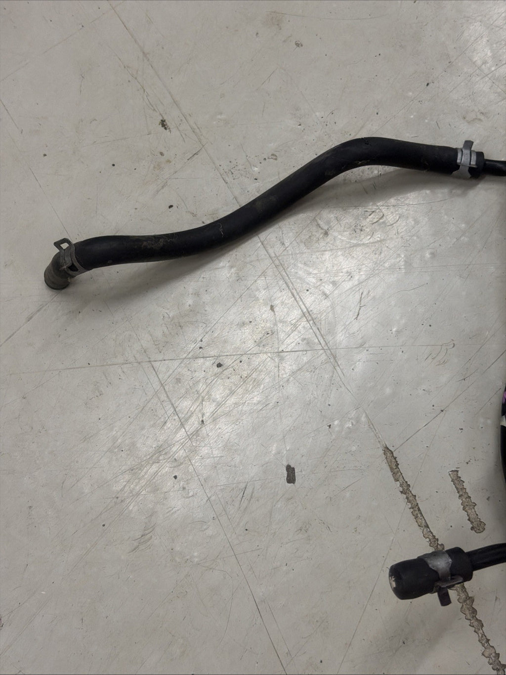 2002-2005 Subaru WRX  OEM Coolant Hard Pipe Water Pump EJ20