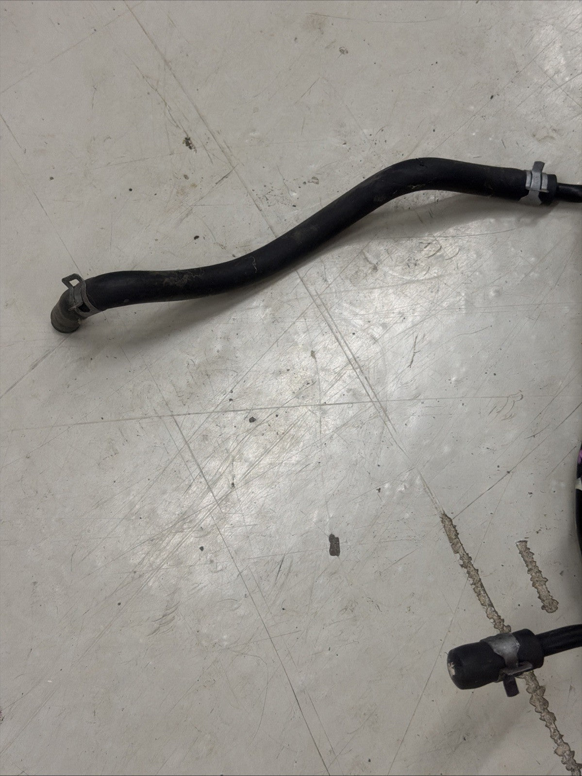 2002-2005 Subaru WRX  OEM Coolant Hard Pipe Water Pump EJ20