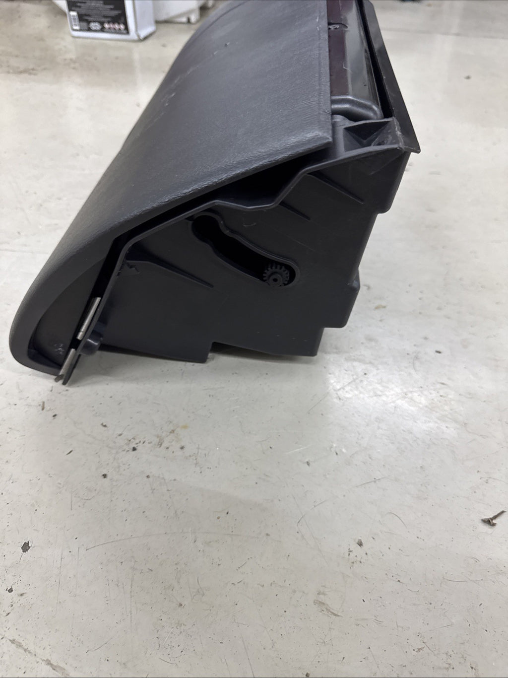 02-07 Subaru Impreza WRX STI Glove Box Lid Cover Trim OEM 2000-07