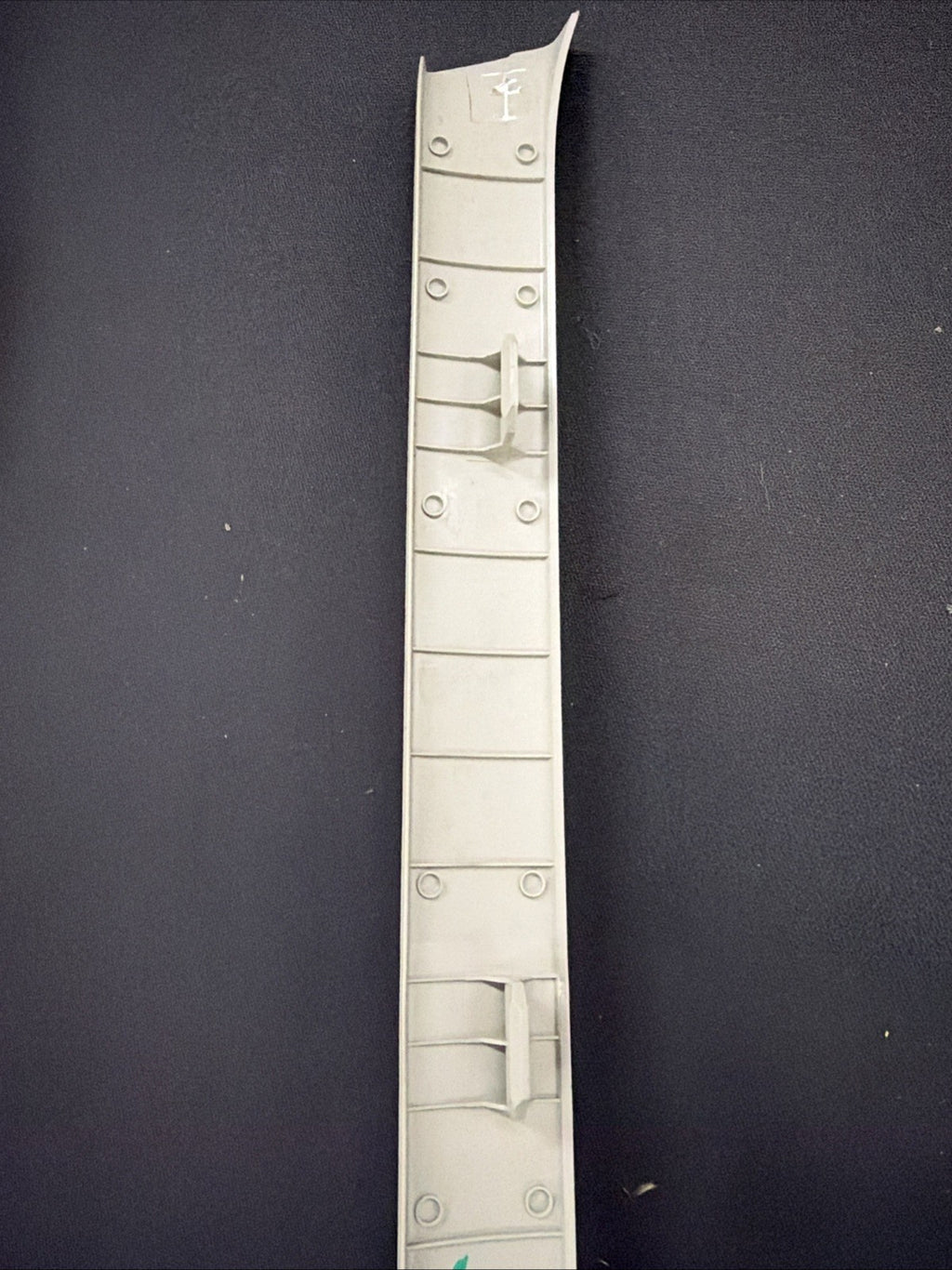 2008 Subaru Impreza WRX STI Door Sill Trim Cover Right Passenger RH 94060FG040