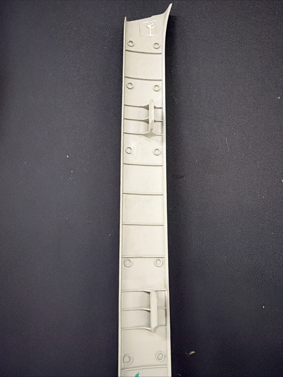 2008 Subaru Impreza WRX STI Door Sill Trim Cover Right Passenger RH 94060FG040
