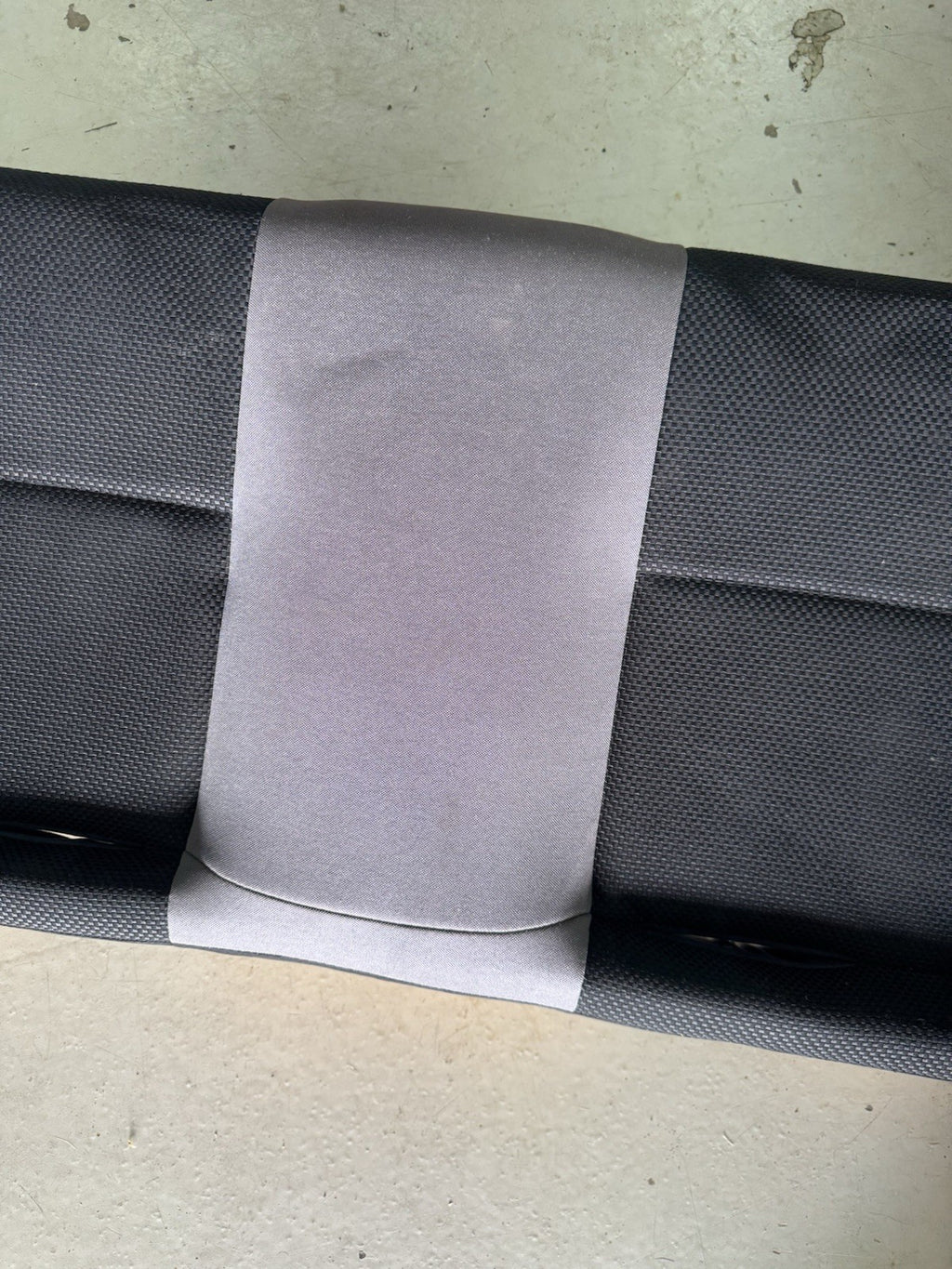 2006 Subaru WRX Seat Cushion Rear Lower Bottom Wagon OEM 06 07