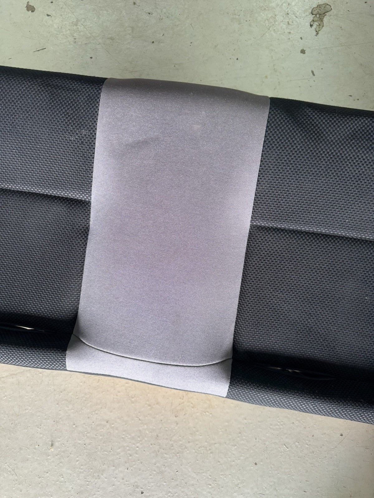 2006 Subaru WRX Seat Cushion Rear Lower Bottom Wagon OEM 06 07
