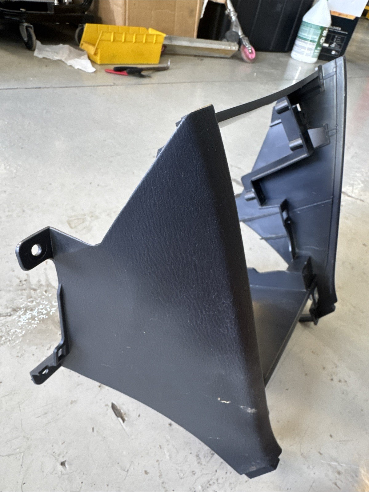 2005-07 Subaru Impreza WRX STI Radio Bezel Trim Center Console Dash 66086FE000