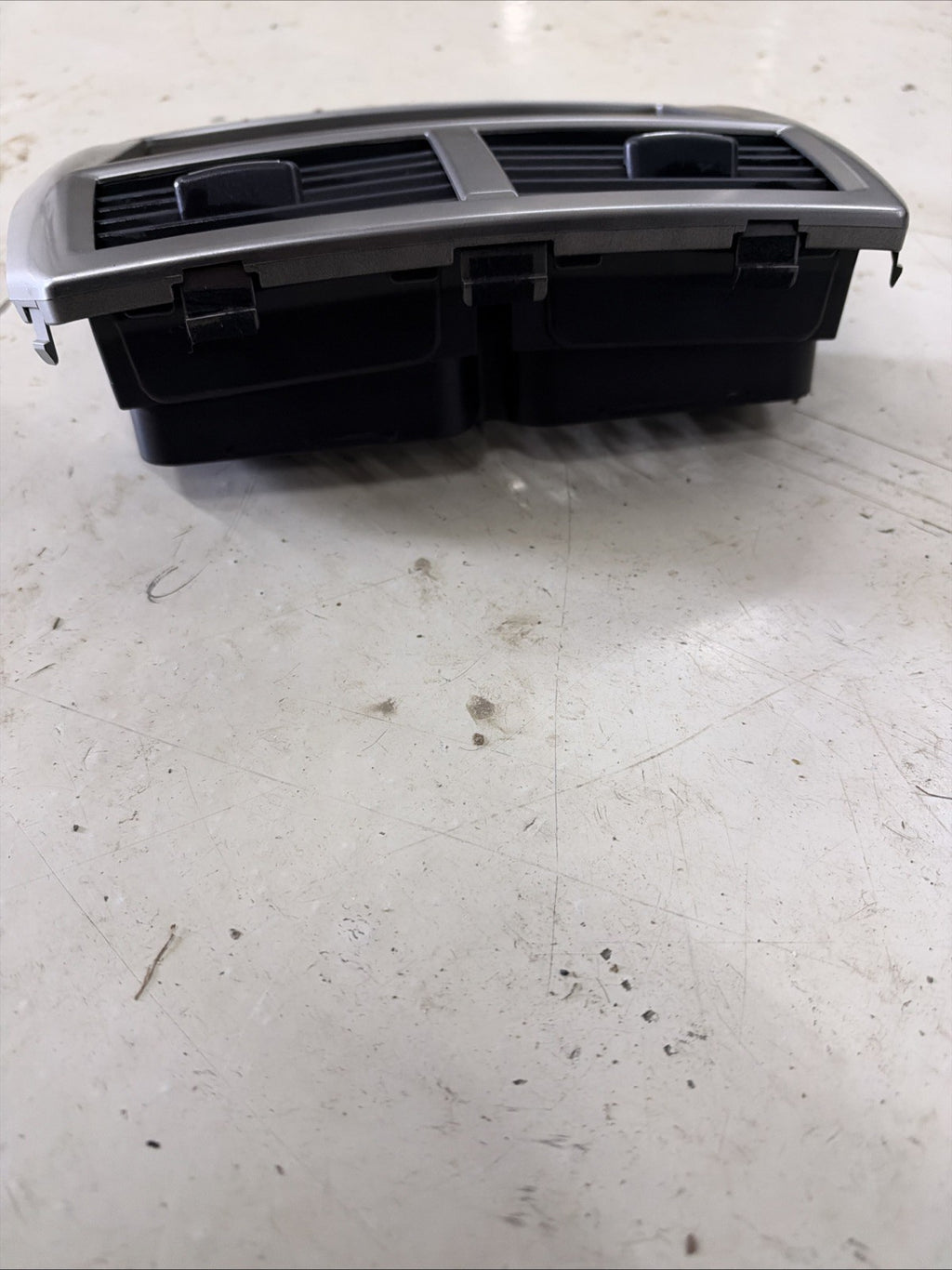 2008 Subaru Impreza  Dash Radio Trim Bezel Center Vent OEM 66110FG020 Assy CTR