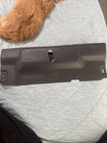 Subaru Impreza WRX STI Sedan Trunk Latch Trim Cover Panel OEM 94511FE020 2002-07