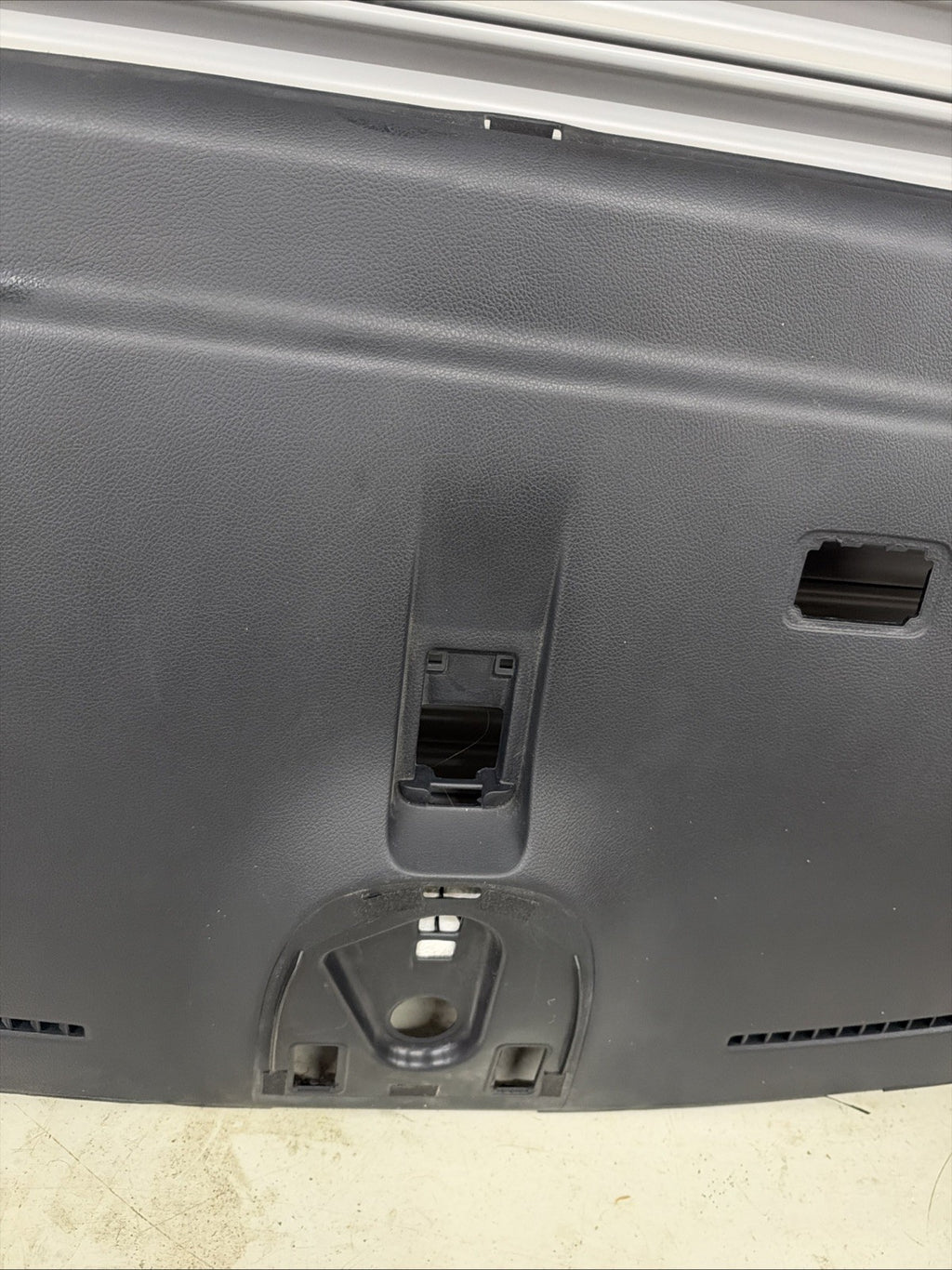 2018 SUBARU WRX TRUNK DECK SHELF PACKAGE TRAY TRIM COVER PANEL OEM 2015 - 2021