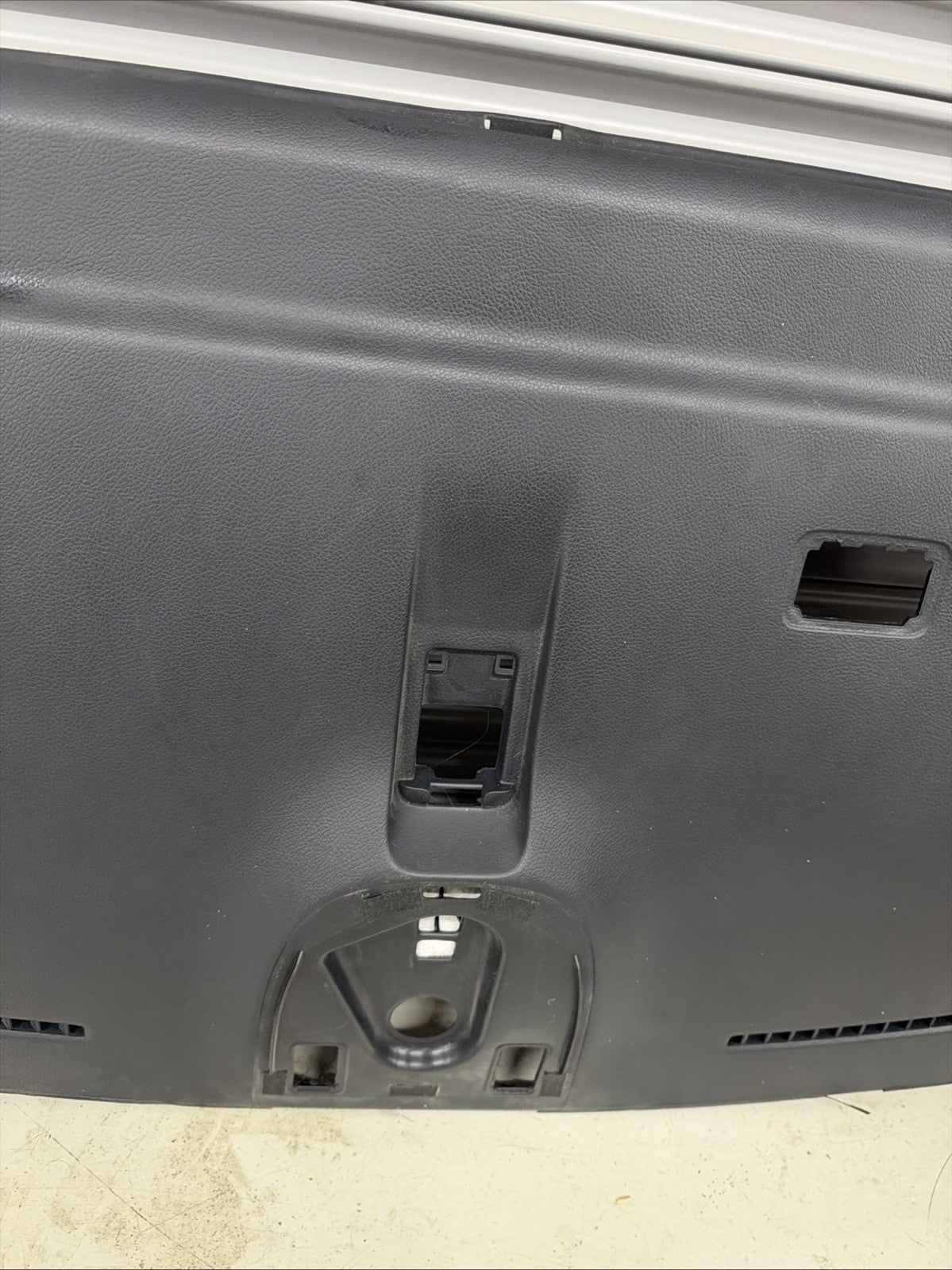 2018 SUBARU WRX TRUNK DECK SHELF PACKAGE TRAY TRIM COVER PANEL OEM 2015 - 2021