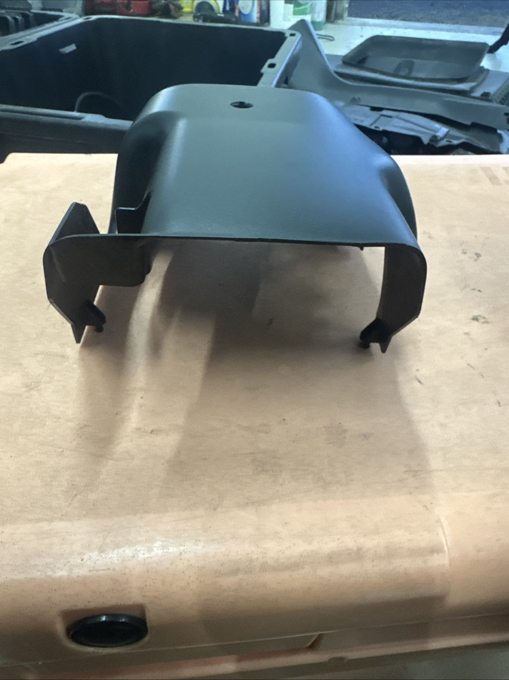 2005-07  Subaru Impreza WRX Sti Steering Column Cover Trim