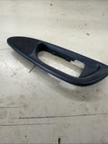 2005 - 2007 Subaru Impreza Door Handle Trim Cover Speaker Grille RH OEM