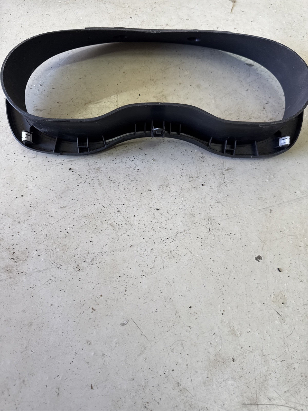 2014-18 Subaru Forester Instrument Cluster Speedometer Surround Trim 66185FJ000