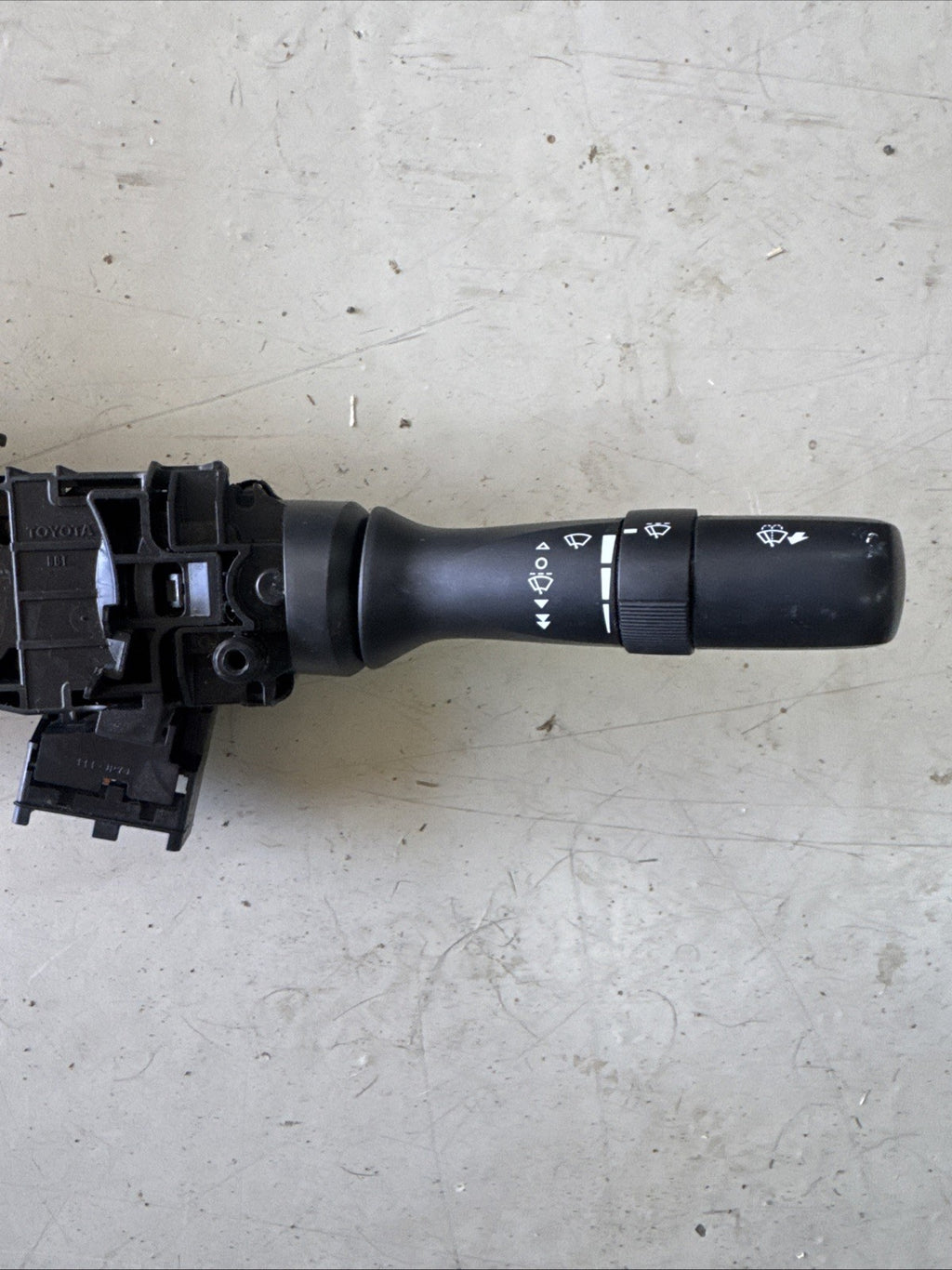 2018 SUBARU WRX Steering Column Switch  173848 172832