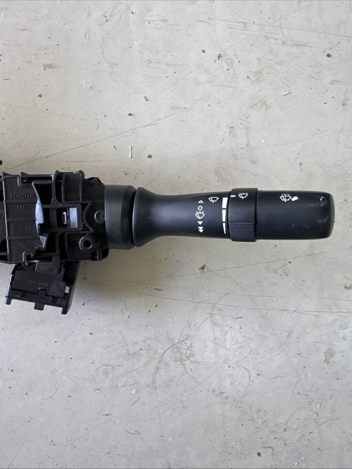2018 SUBARU WRX Steering Column Switch  173848 172832