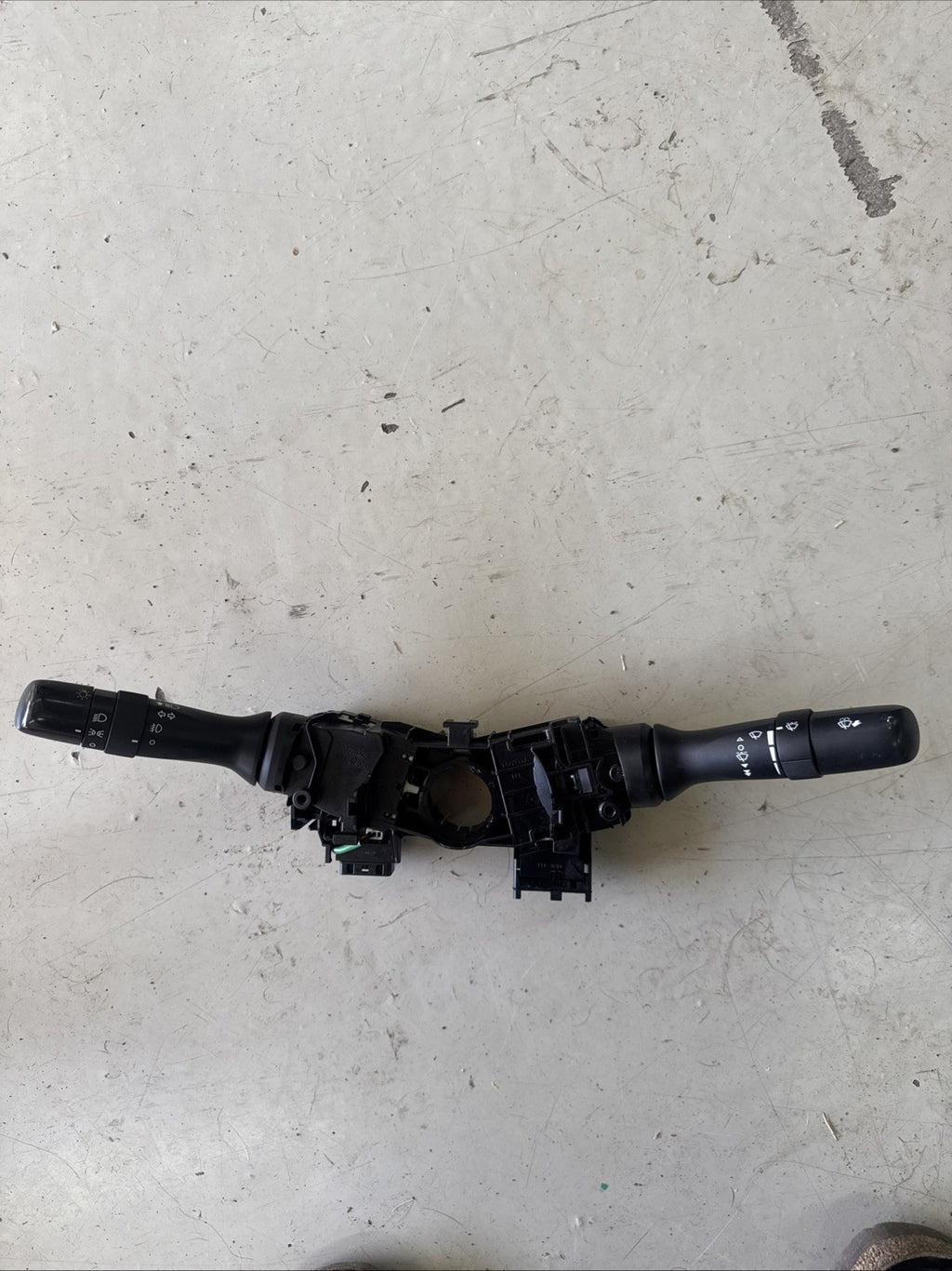 2018 SUBARU WRX Steering Column Switch  173848 172832