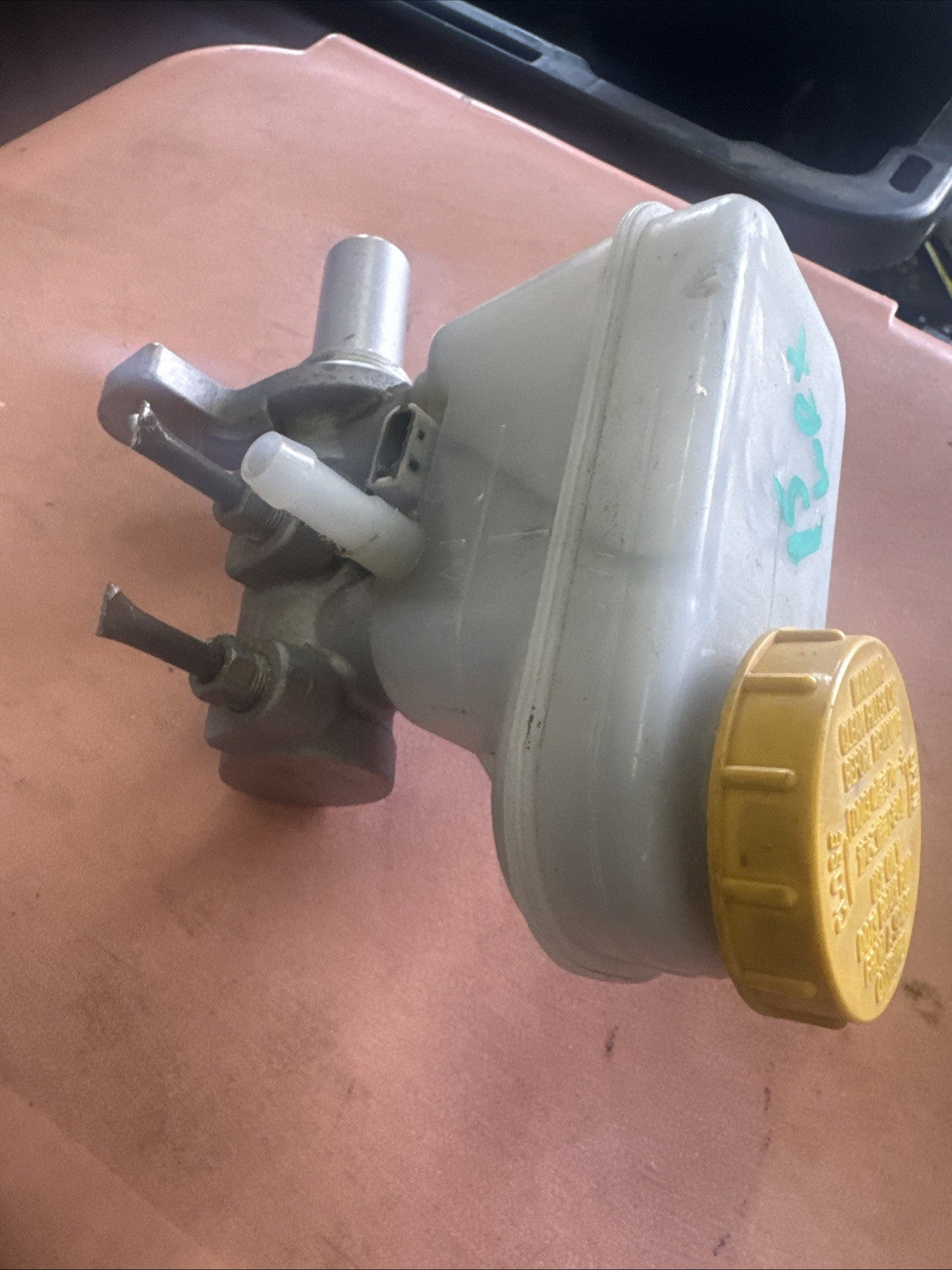 Subaru WRX STi OEM Brake Master Cylinder w/ Reservoir 2015