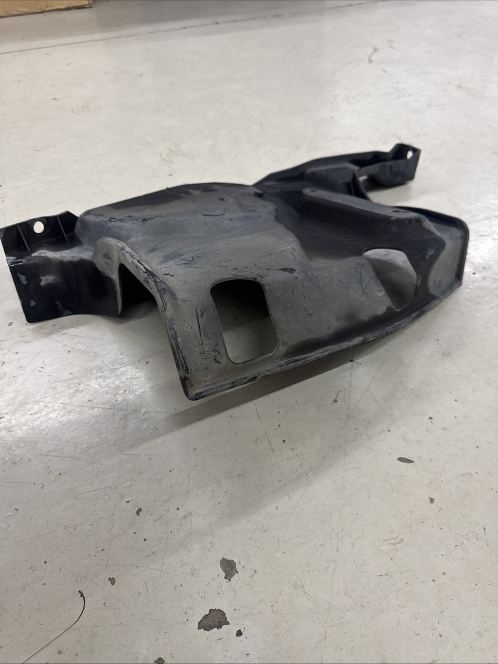 91-93 Stealth Transmission Splash Shield Right RH MB640782