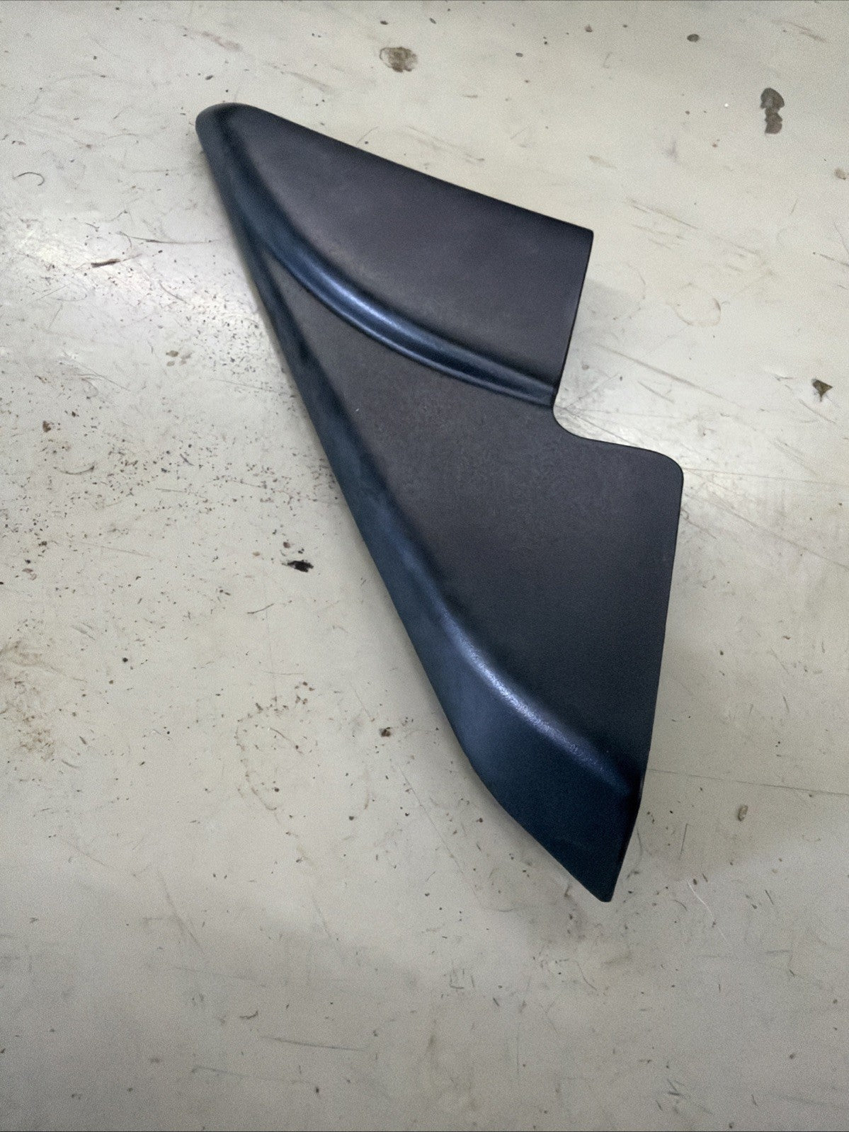 Subaru Impreza WRX STI Passenger Mirror Trim Corner RH OEM 94251FE000 04-07