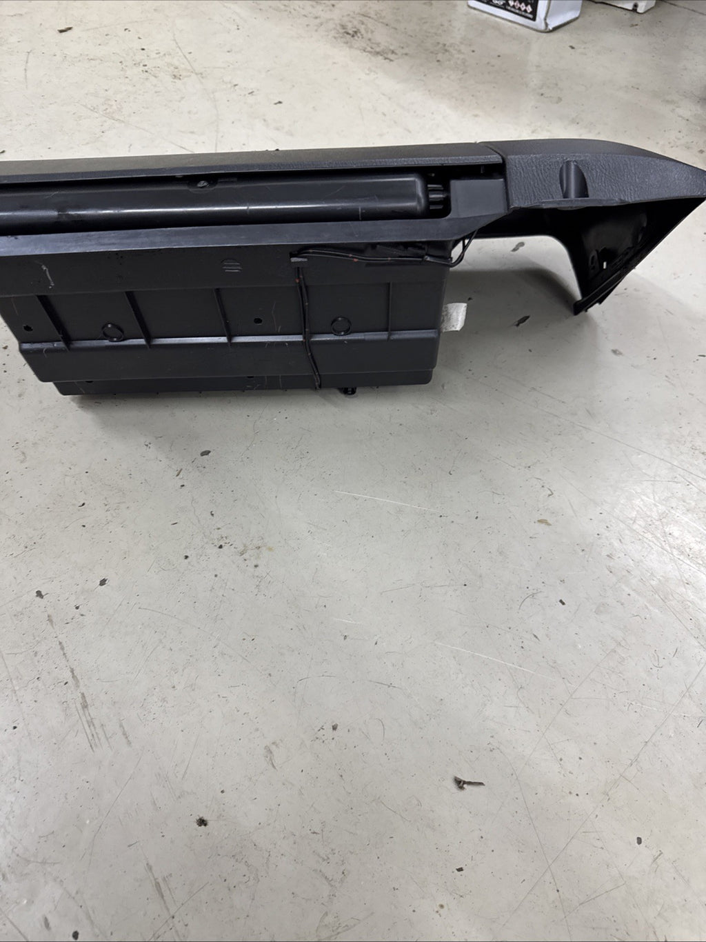 02-07 Subaru Impreza WRX STI Glove Box Lid Cover Trim OEM 2000-07