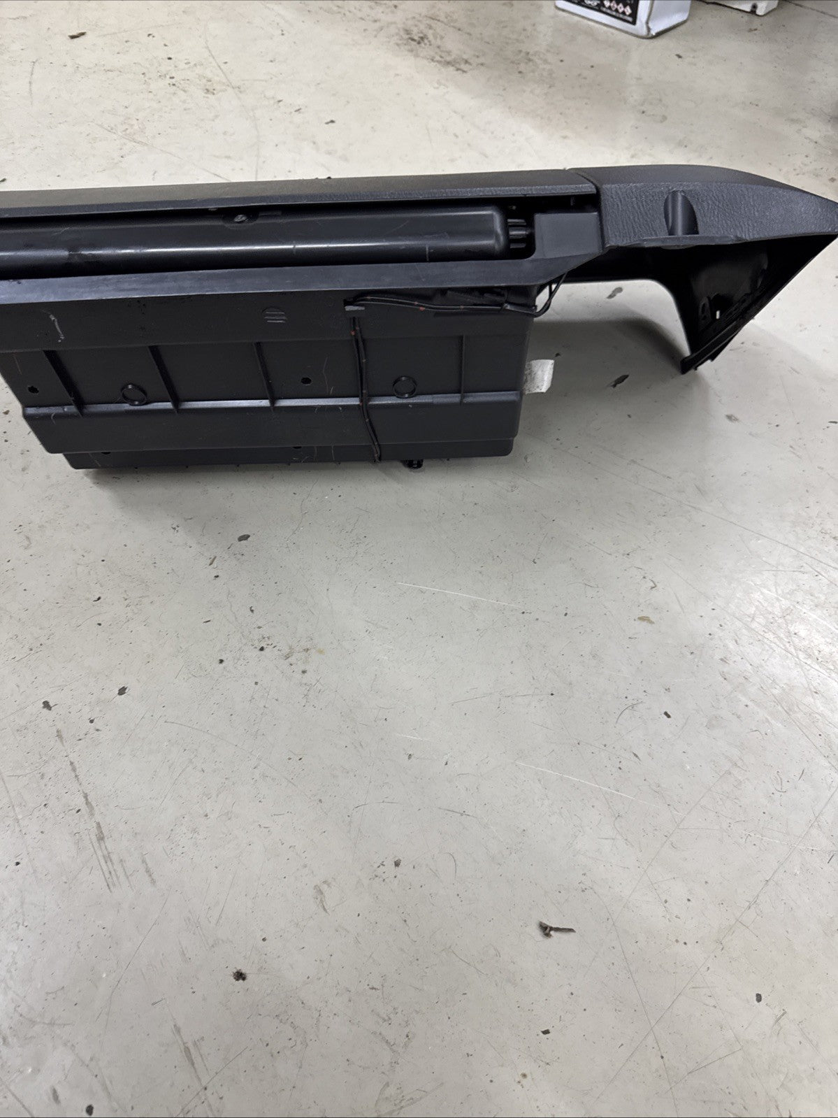 02-07 Subaru Impreza WRX STI Glove Box Lid Cover Trim OEM 2000-07