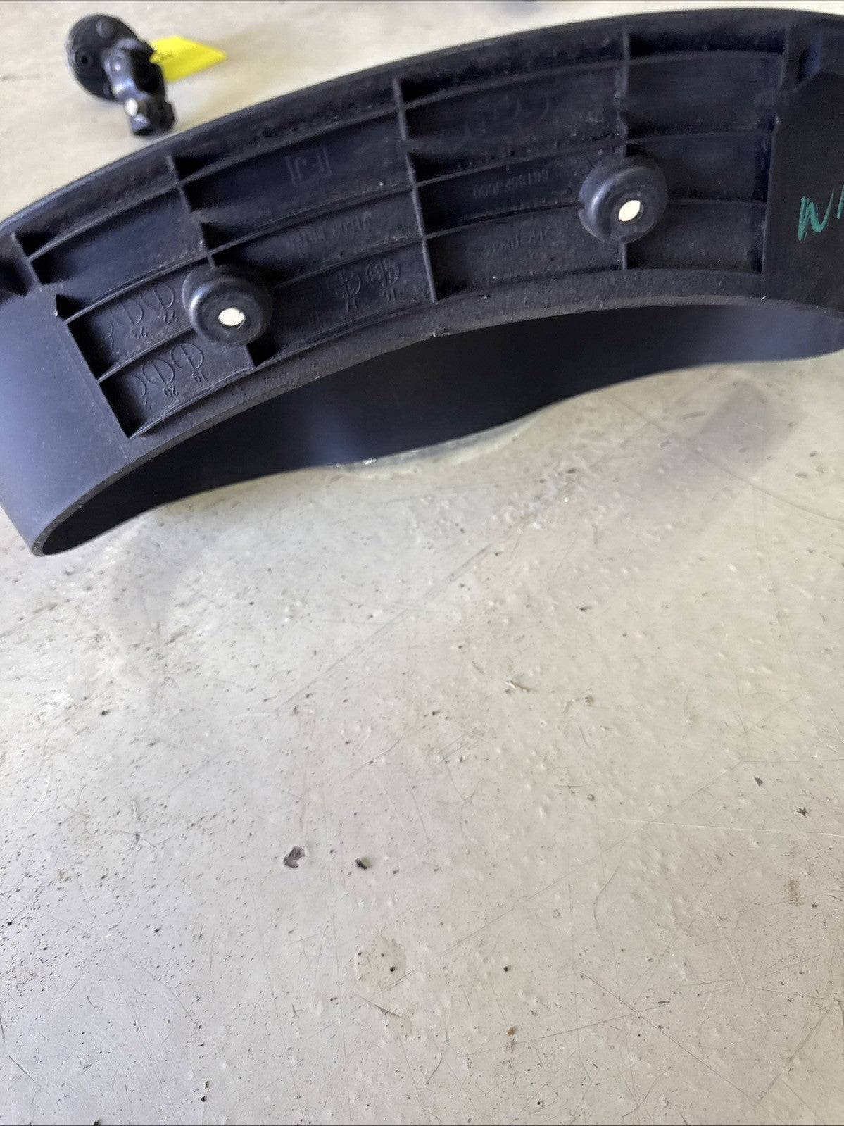 2014-18 Subaru Forester Instrument Cluster Speedometer Surround Trim 66185FJ000