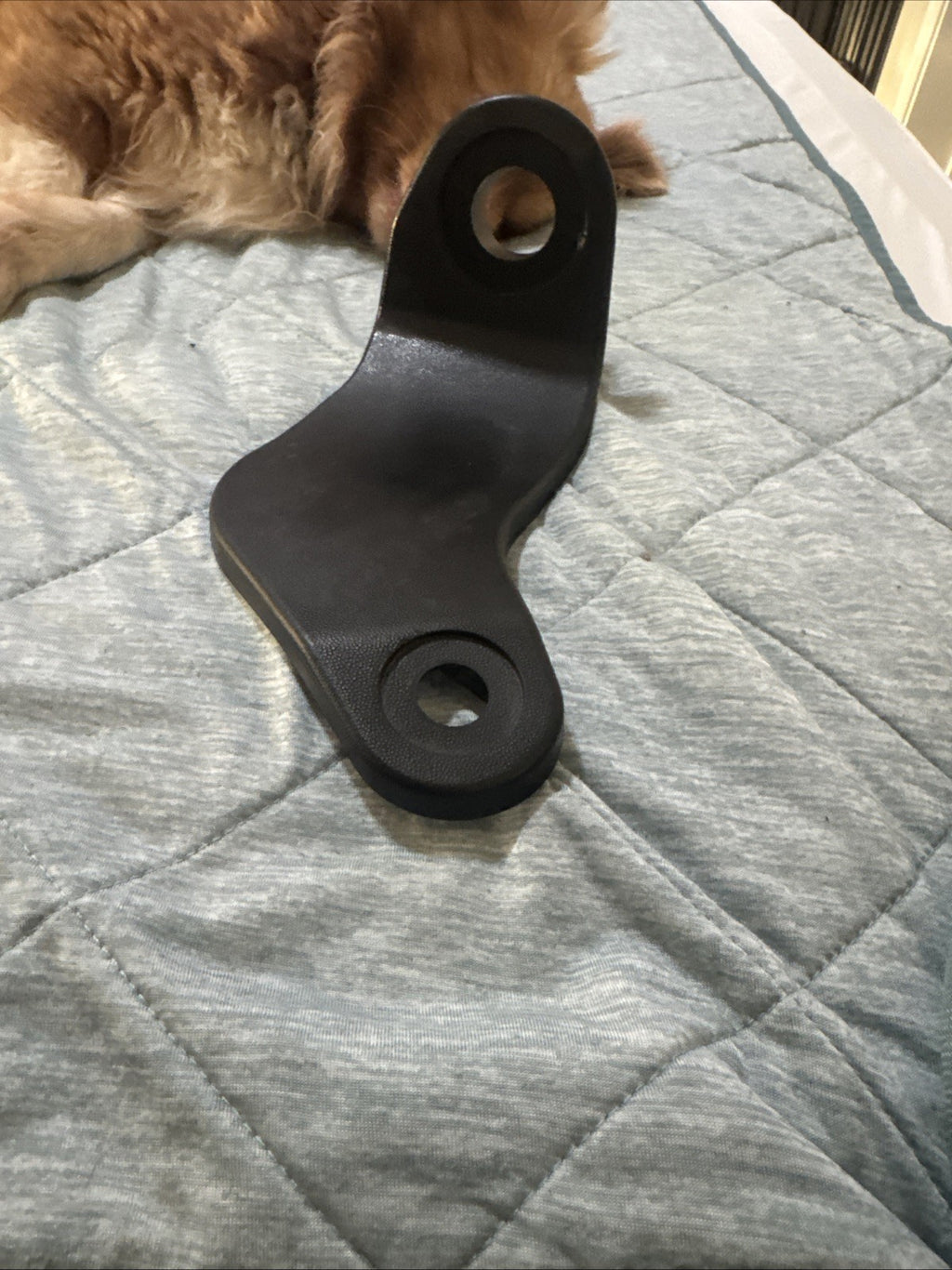 2010-14 Subaru Outback Driver Carpet Retainer Trim Gas Pedal OEM 36051AJ000