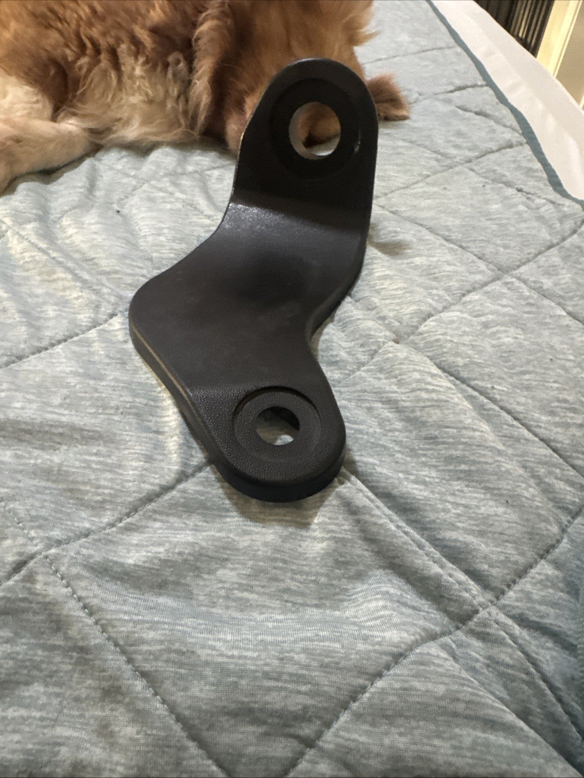2010-14 Subaru Outback Driver Carpet Retainer Trim Gas Pedal OEM 36051AJ000