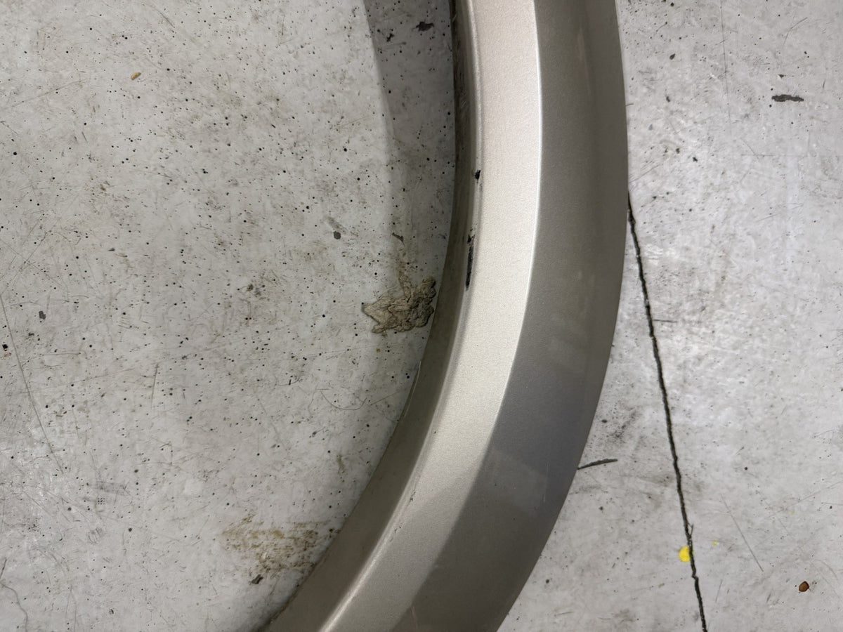 05-09 Subaru Outback Legacy Fender Flare Trim Moulding Front Left Driver