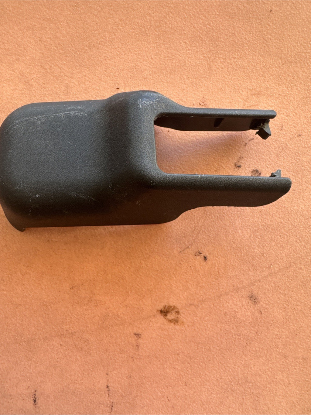 2002-07 Subaru Impreza WRX STI Seat Track Trim Cover Rail Left 64115FE250 OEM