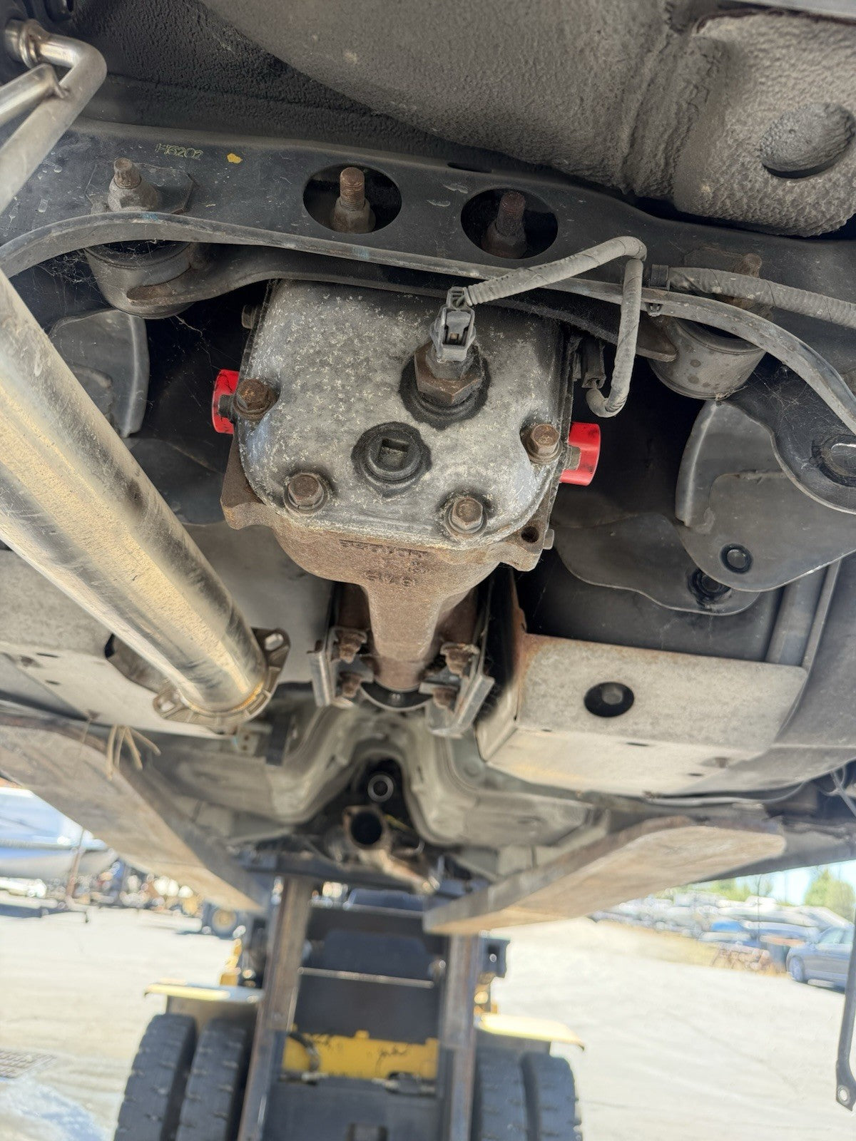 2006-21 Subaru Impreza WRX STi OEM R180 3.54 Rear Differential