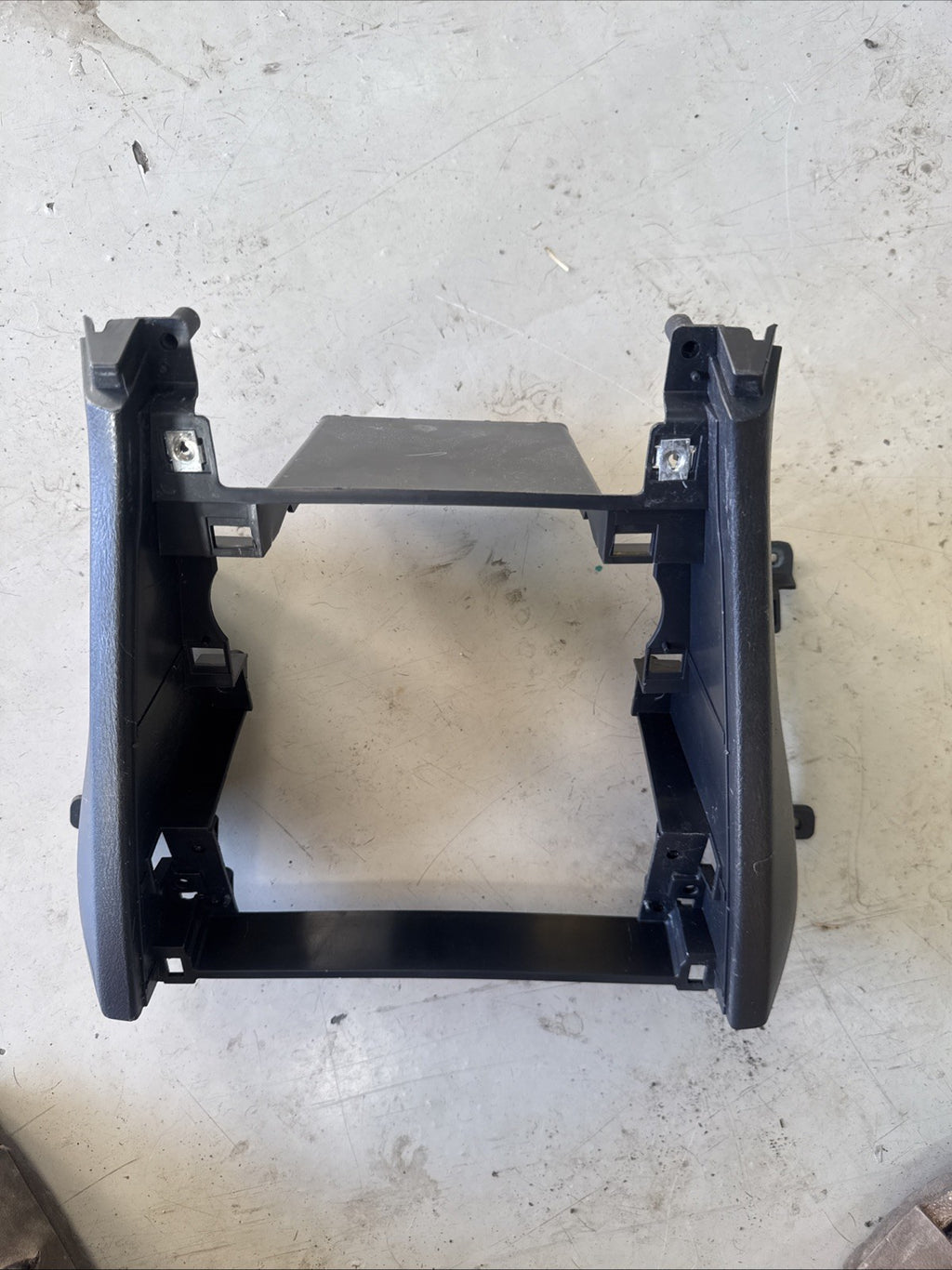 2005-07 Subaru Impreza WRX STI Radio Bezel Trim Center Console Dash 66086FE000