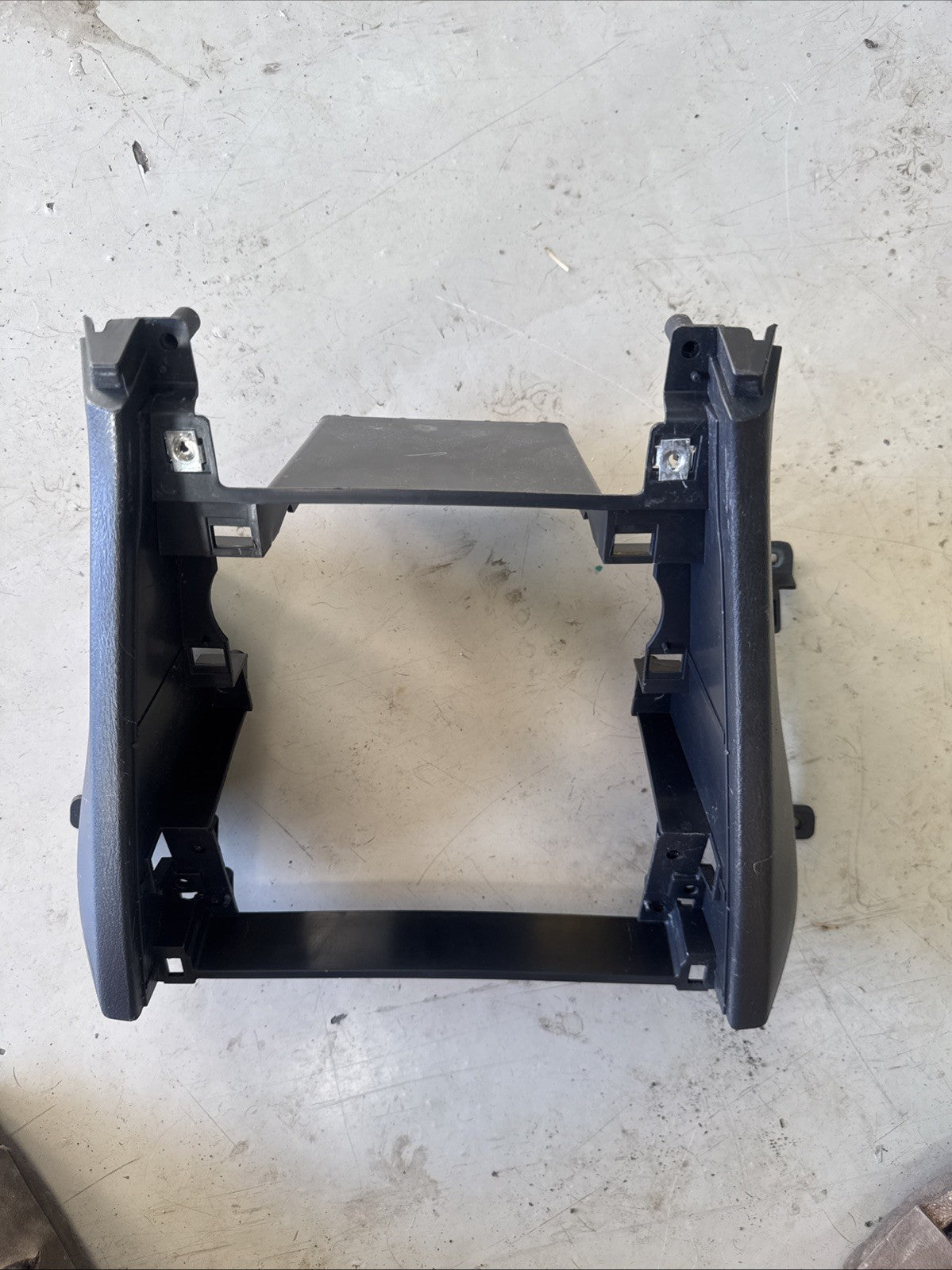 2005-07 Subaru Impreza WRX STI Radio Bezel Trim Center Console Dash 66086FE000