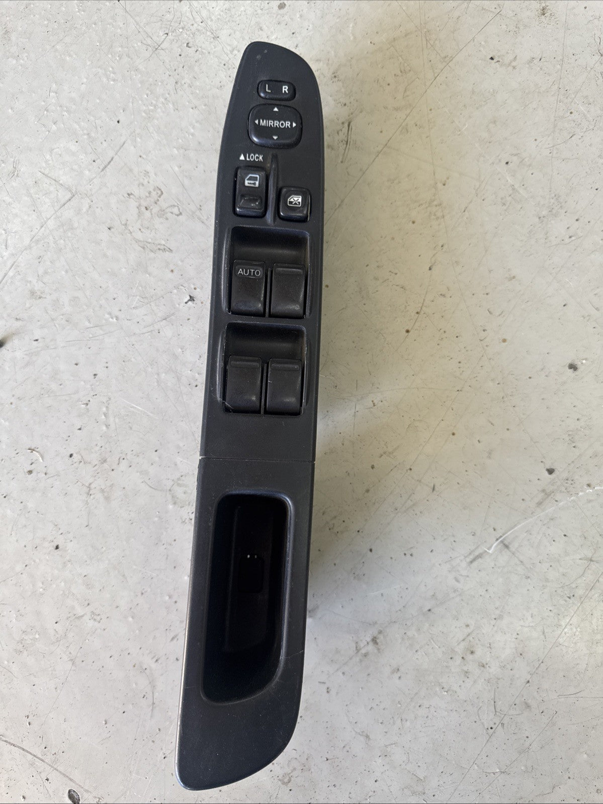Door Switch Subaru Impreza 2002-2006 Front Left Driver Power Window Switch