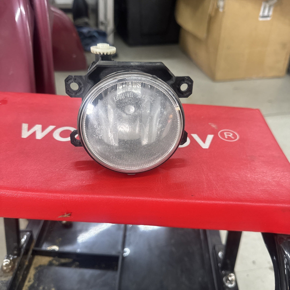 18-23 Subaru Forester Front Left Fog Light Lamp Assembly A045053 OEM.  132