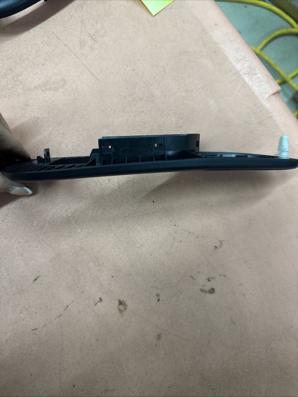 2005--07 SUBARU WRX STI OEM RH RIGHT FRONT  DOOR HANDLE TRIM BEZEL