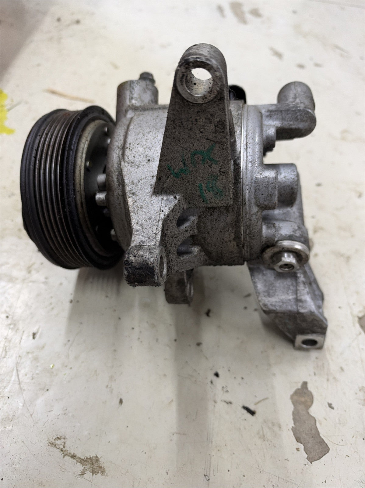 2015-2021 Subaru WRX 2.0L OEM A/C Air Conditioning Compressor 73111VA001