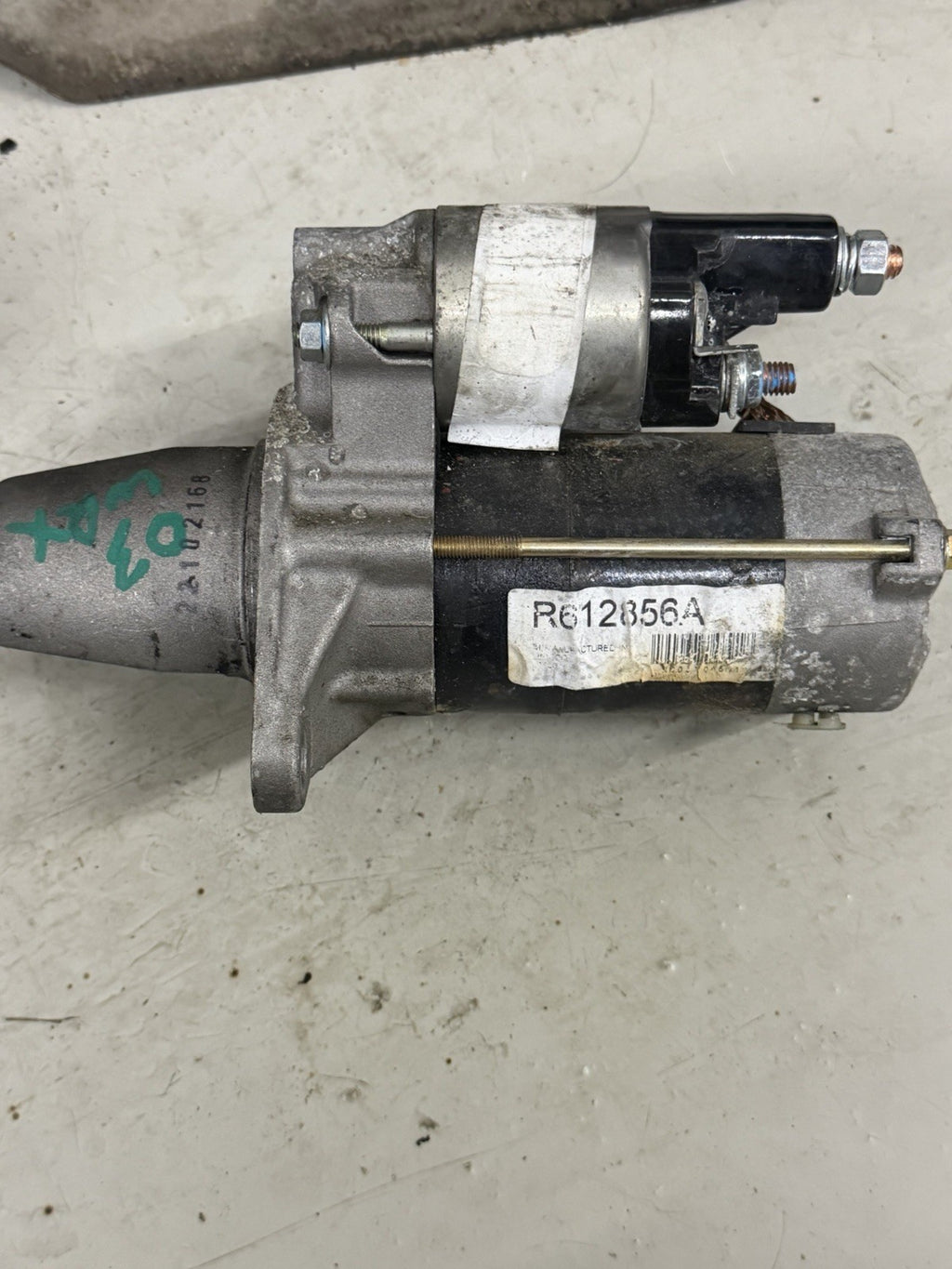 2003 Subaru WRX EJ 20 Starter GOOD USED CONDITION TESTED WORKING