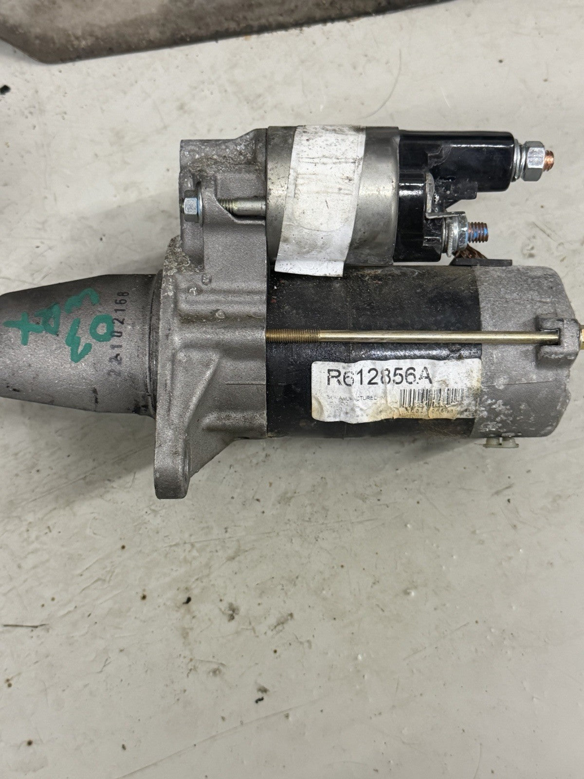 2003 Subaru WRX EJ 20 Starter GOOD USED CONDITION TESTED WORKING