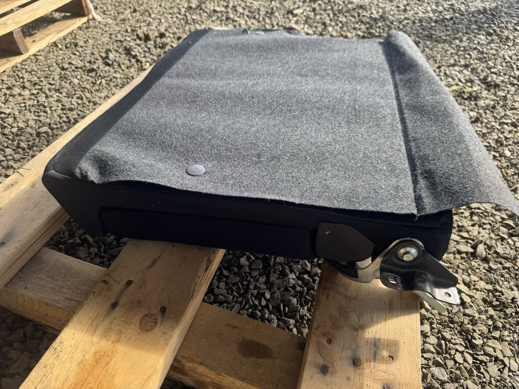SUBARU WRX REAR SECOND ROW RIGHT SIDE SEAT UPPER CUSHION BACKREST OEM 15-21