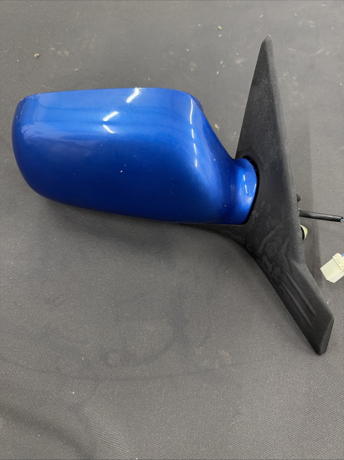 01-07 GENUINE SUBARU IMPREZA WRX PASSENGER SIDE WING MIRROR E13013350