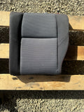 Subaru WRX Rear Seat Cushion Back Top Upper Cloth Driver LH Side 2015-2021