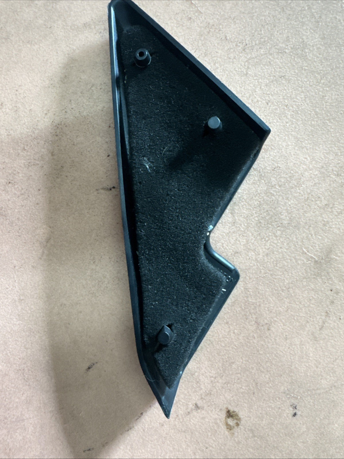 Subaru WRX STI Left Mirror Cap Cover Panel 94251FE010 OEM 02-07