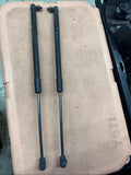 SUBARU WRX STI 2015-2021 OEM LEFT & RIGHT HOOD LIFT SUPPORT FRONT STRUTS
