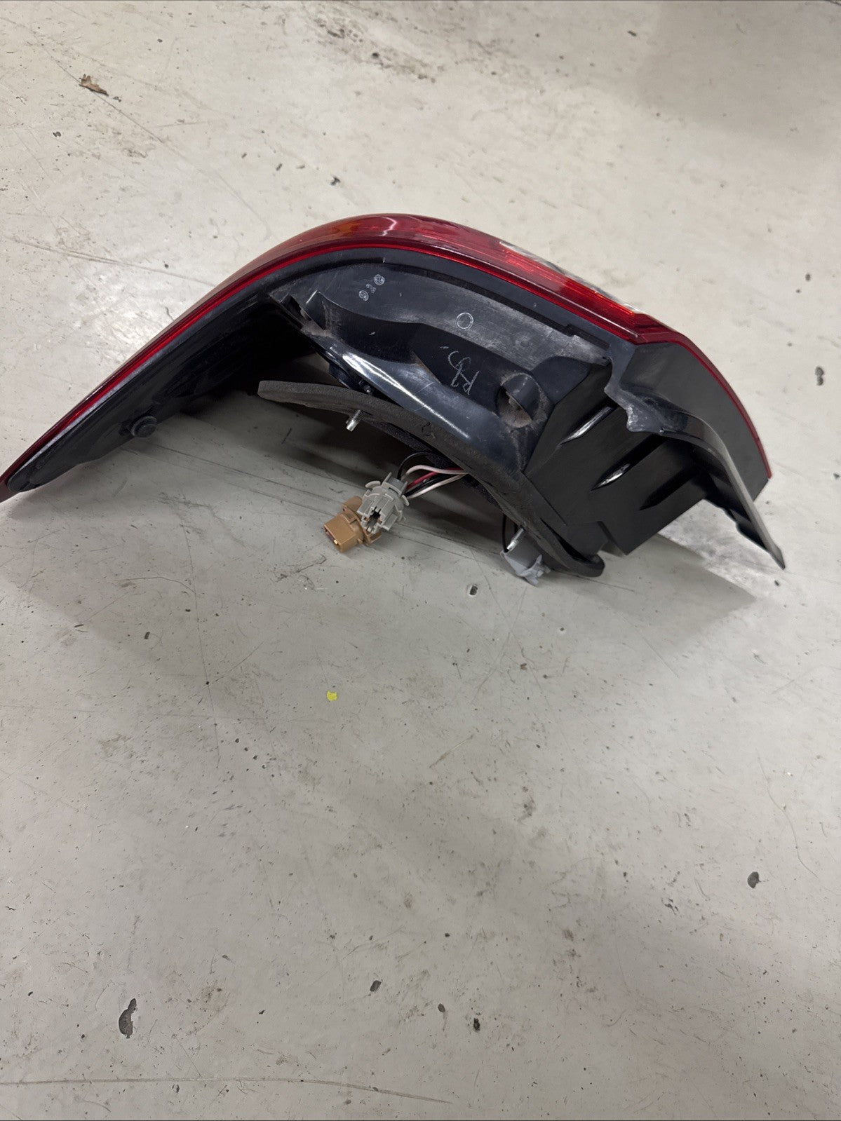 2008-14 Subaru Impreza Sedan Tail Light Passenger Right Rear  OEM 220-20037
