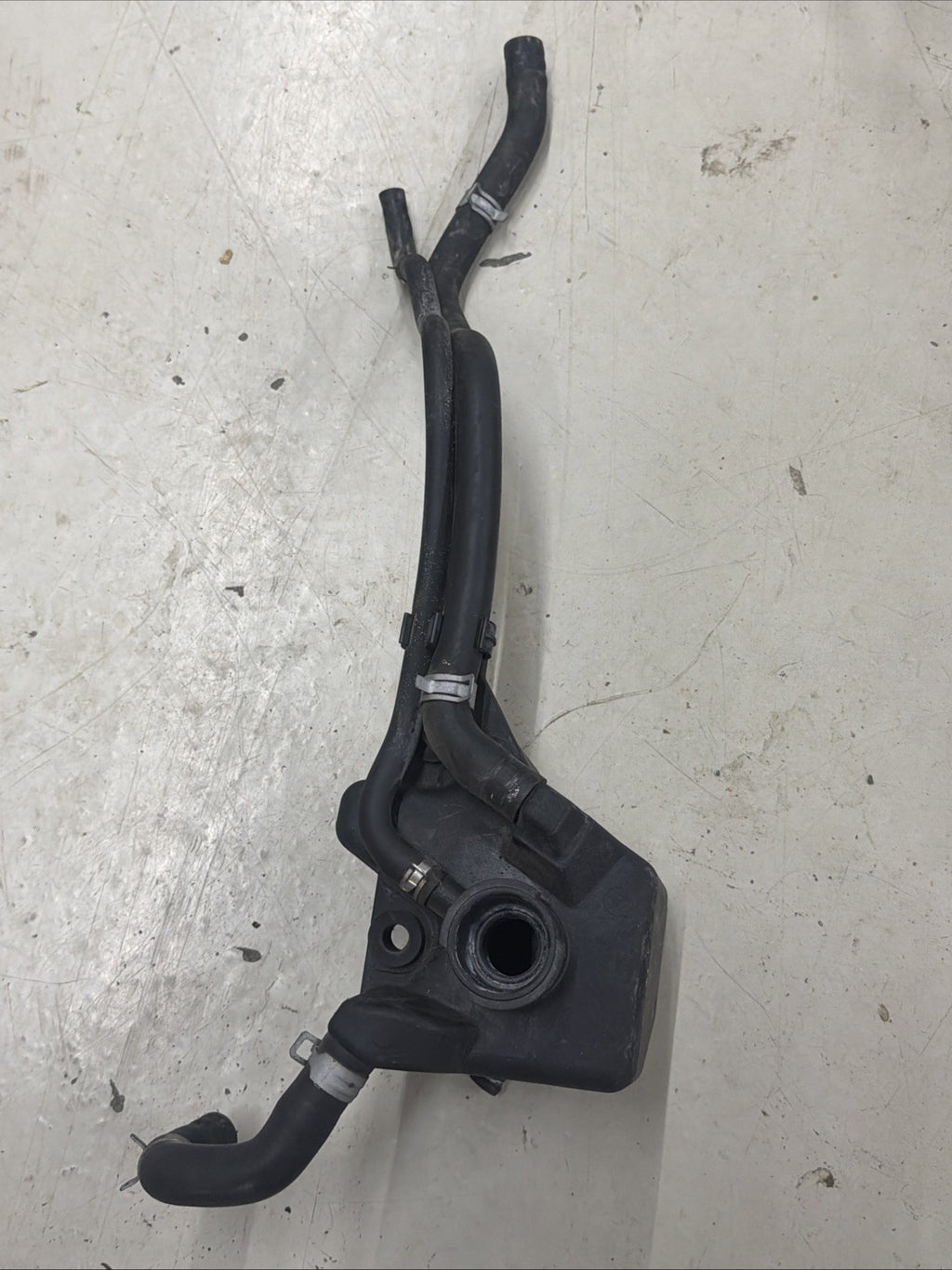 2008-2014 Subaru Impreza WRX Legacy Forester Coolant Expansion Tank OEM