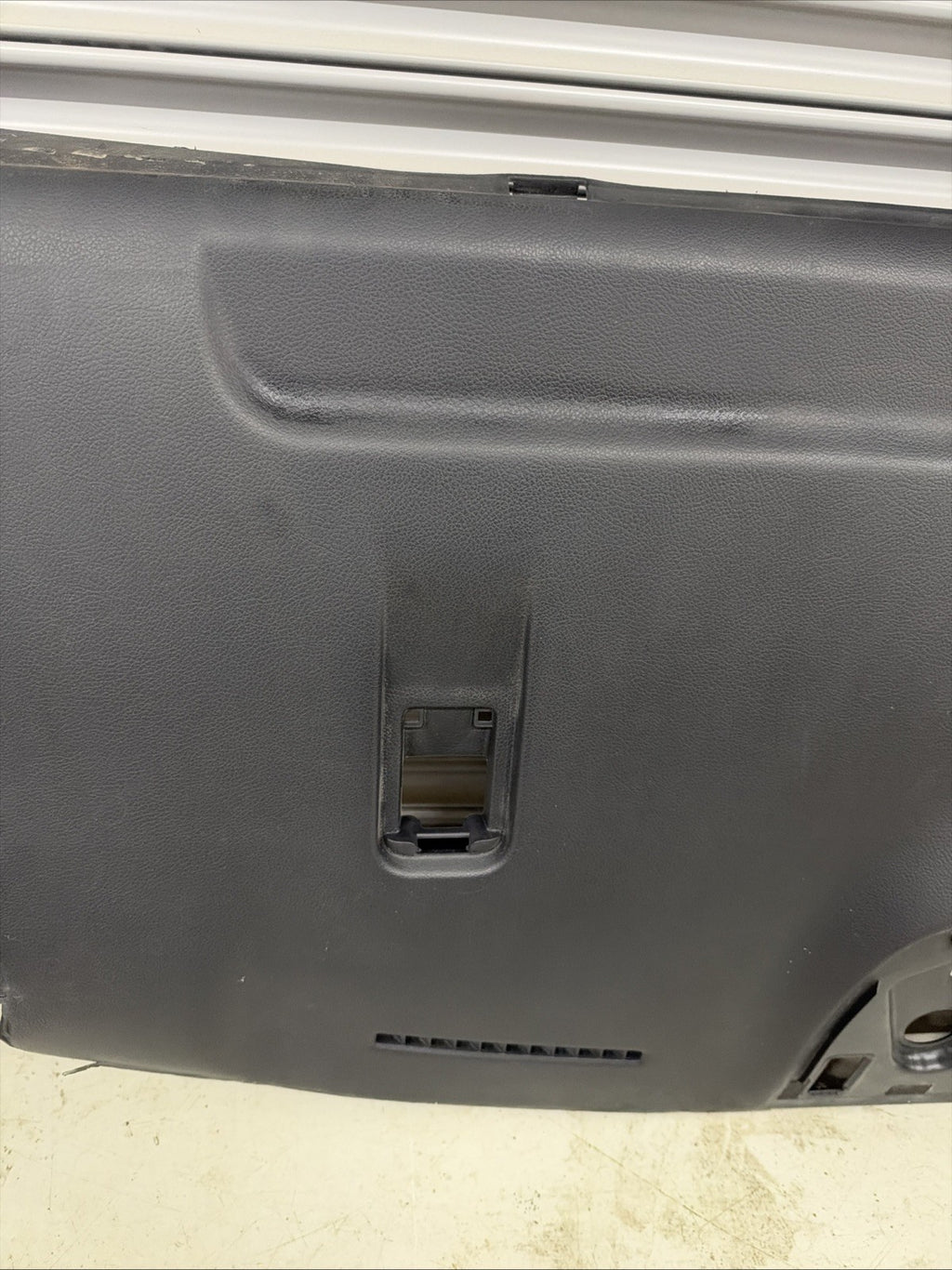2018 SUBARU WRX TRUNK DECK SHELF PACKAGE TRAY TRIM COVER PANEL OEM 2015 - 2021